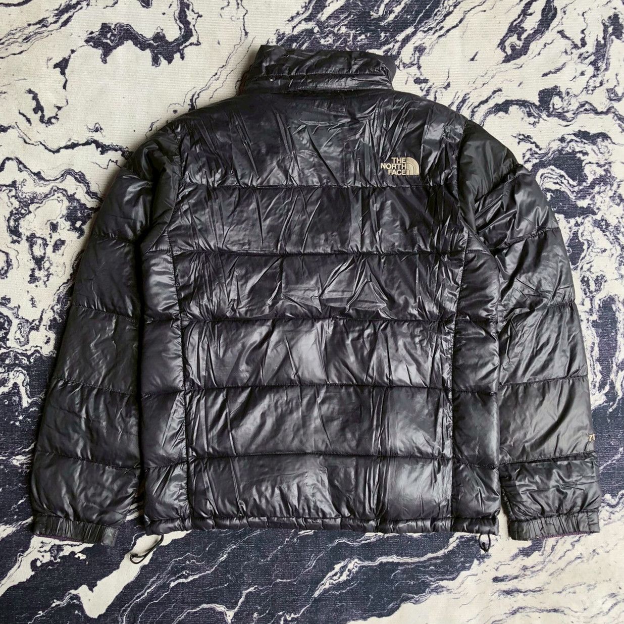 The North Face The North Face 700 Series Down Jacket Purple Lined Size US M / EU 48-50 / 2 - 6 Thumbnail