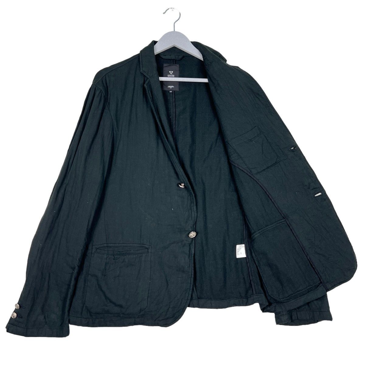 Japanese Brand 🔥 HOSU BLAZER JACKET MADE IN JAPAN Size US M / EU 48-50 / 2 - 9 Thumbnail