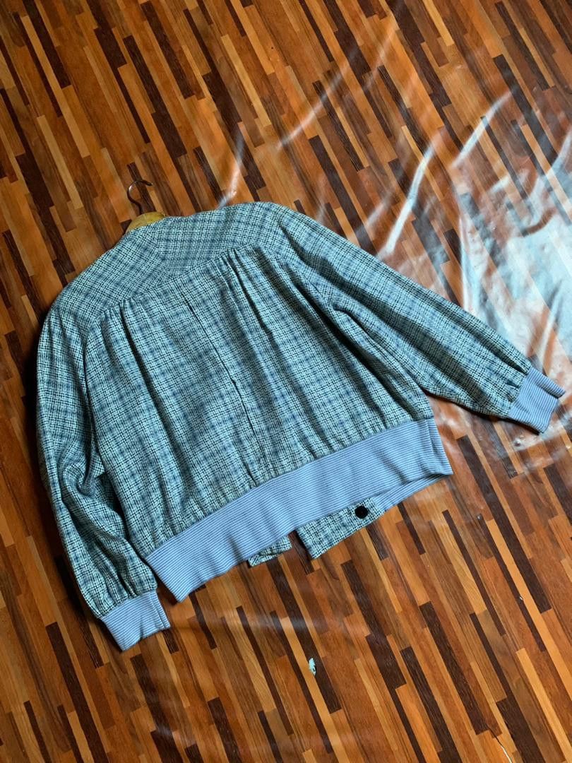 Japanese Brand p6 JEUNE CINQUANTE HYBRID JACKET Size 36R - 5 Thumbnail