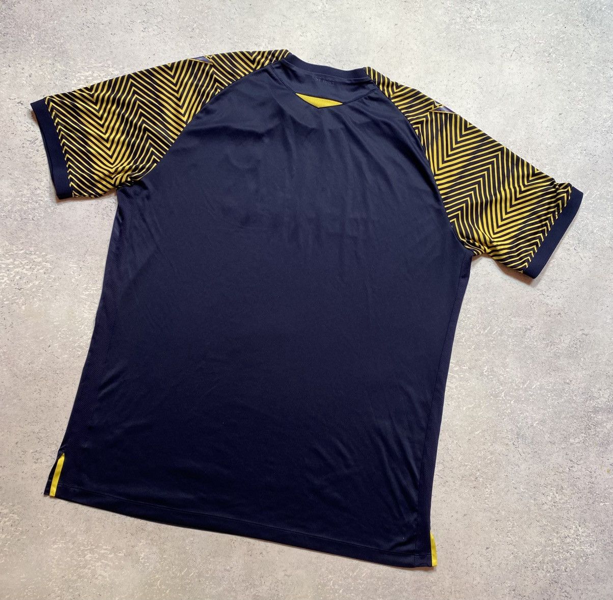 Macron Macron 2020-21 Stoke City Away Shirt Size 5XL Size US XXL / EU 58 / 5 - 10 Thumbnail