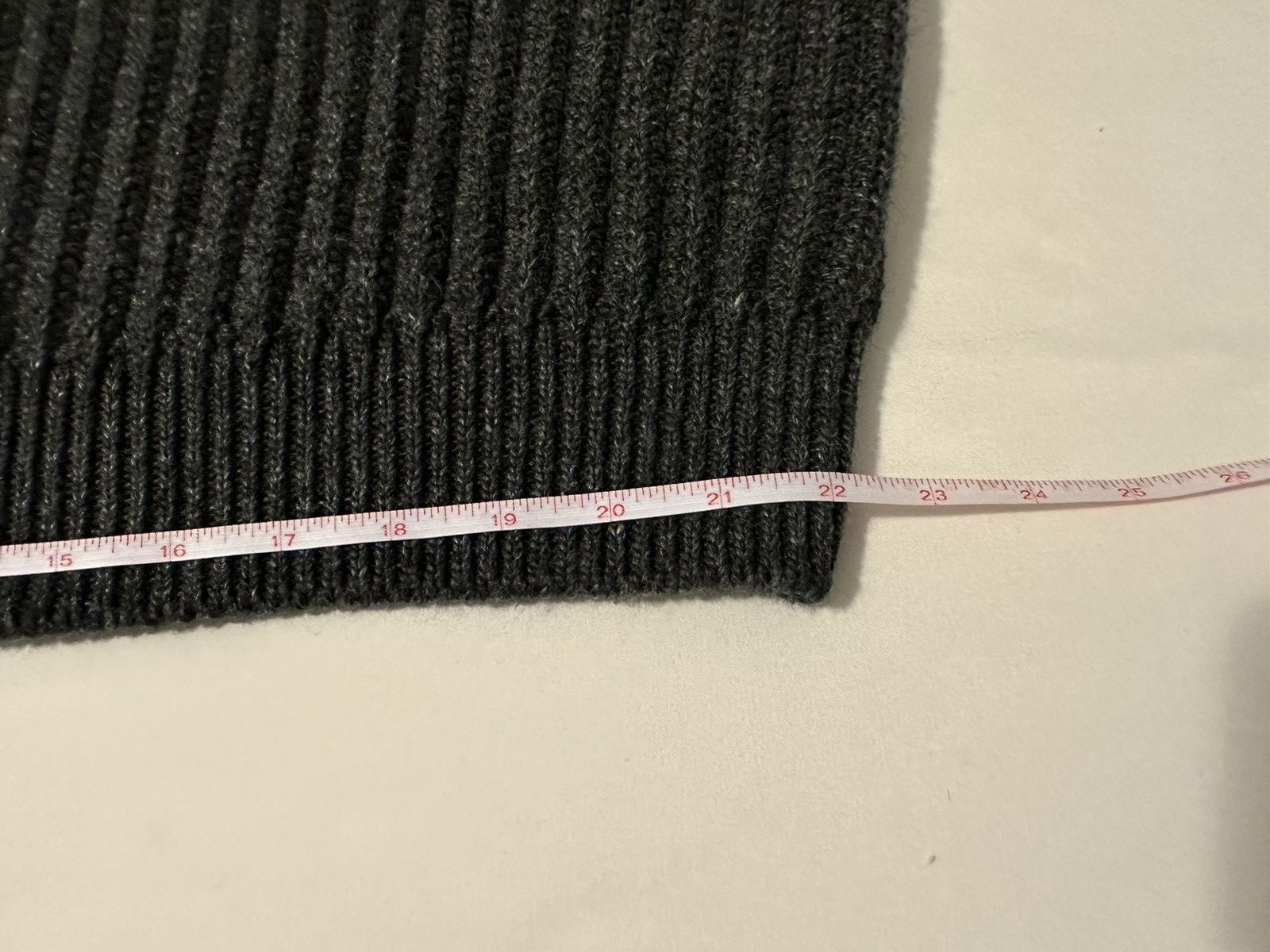 Visvim Visvim AW21 Amplus Turtleneck Knit Size US XL / EU 56 / 4 - 12 Thumbnail