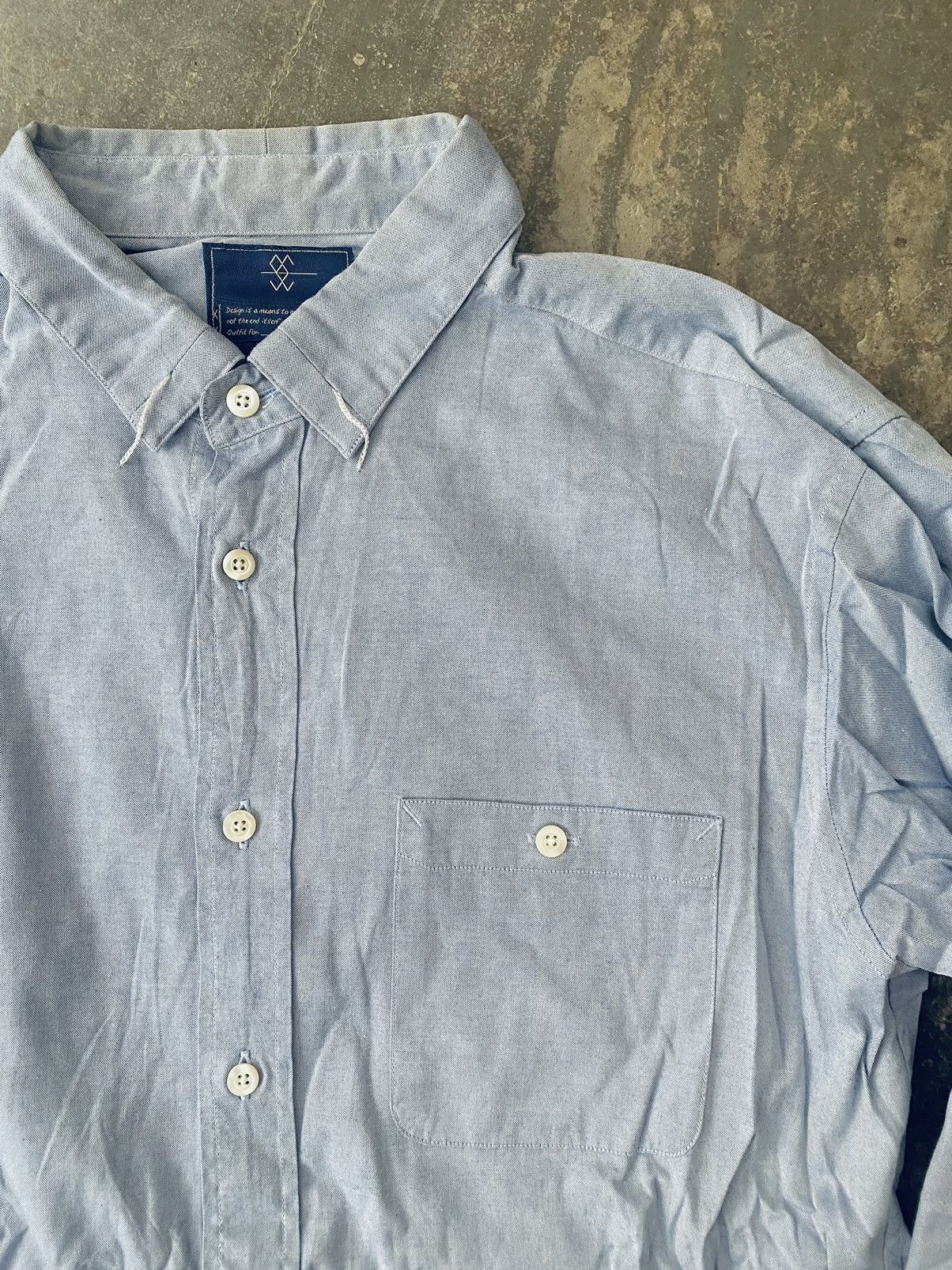meanswhile Meanswhile Shirt Kapital Engineered Garments Junya Watanabe Size US XL / EU 56 / 4 - 2 Thumbnail