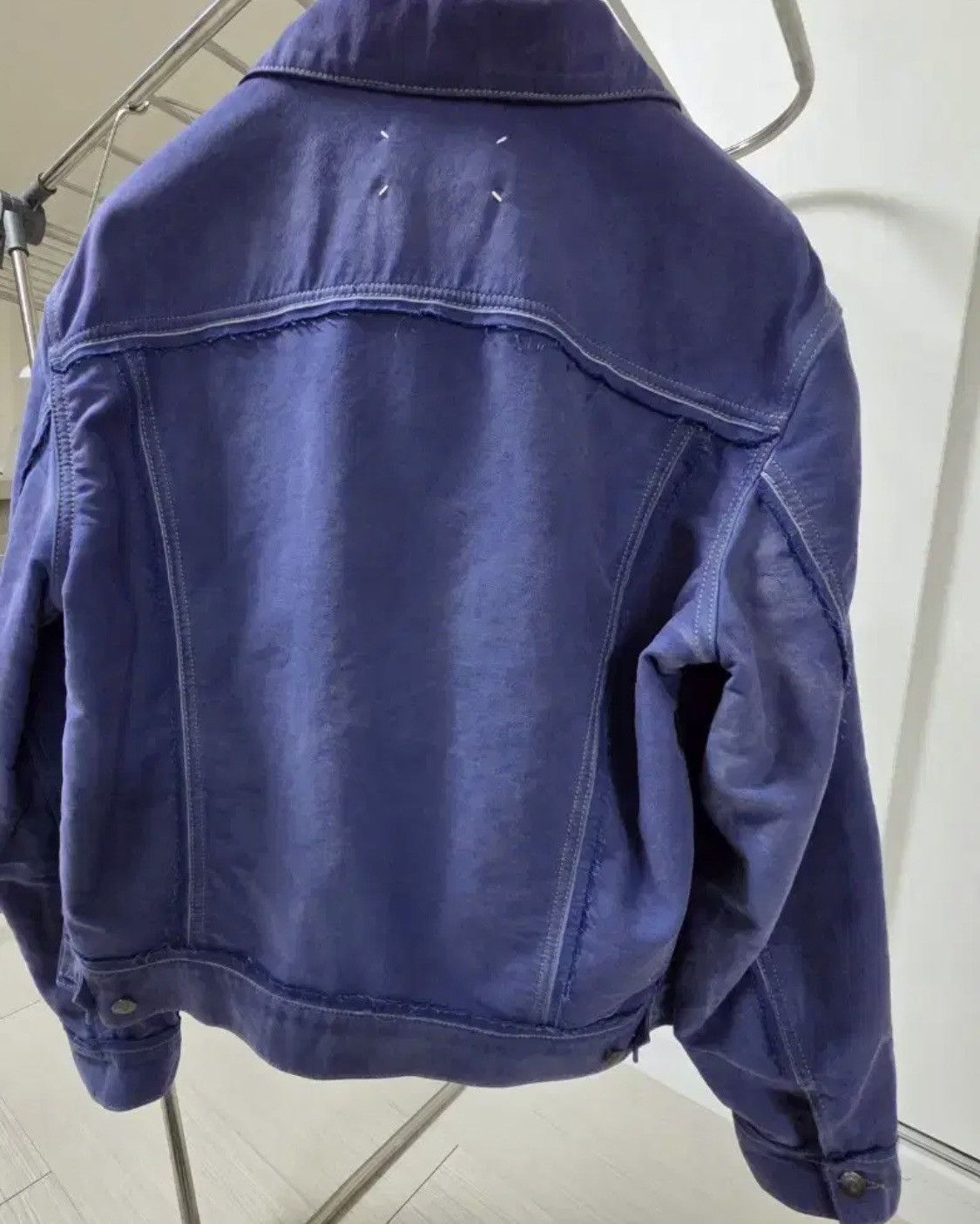 Maison Margiela Maison Margiela Two Pocket Work Jacket Size US L / EU 52-54 / 3 - 2 Thumbnail