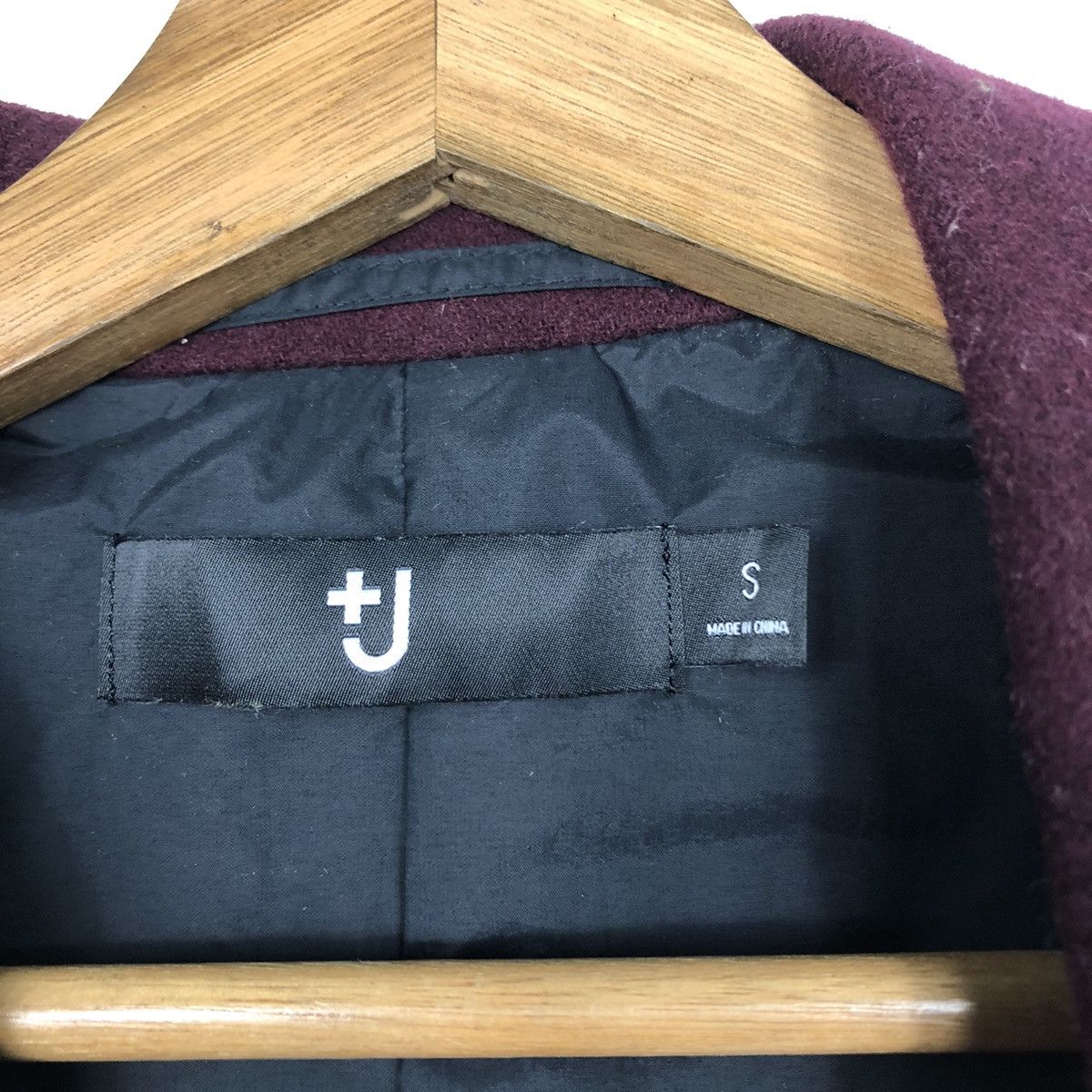 Jil Sander 📌Vintage Long Jacket Wool J+ by Jill Sander Double Breast Size US S / EU 44-46 / 1 - 19 Thumbnail