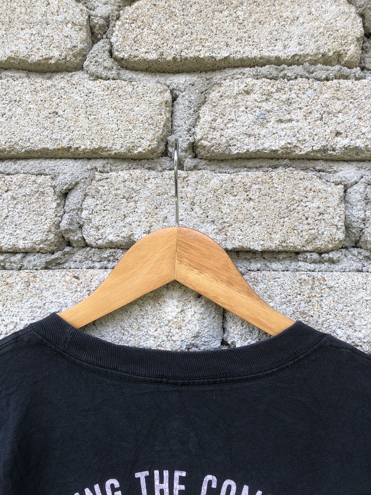 Japanese Brand Lurking Class By Sketchy Tank Backhit Tshirt Size US M / EU 48-50 / 2 - 7 Thumbnail