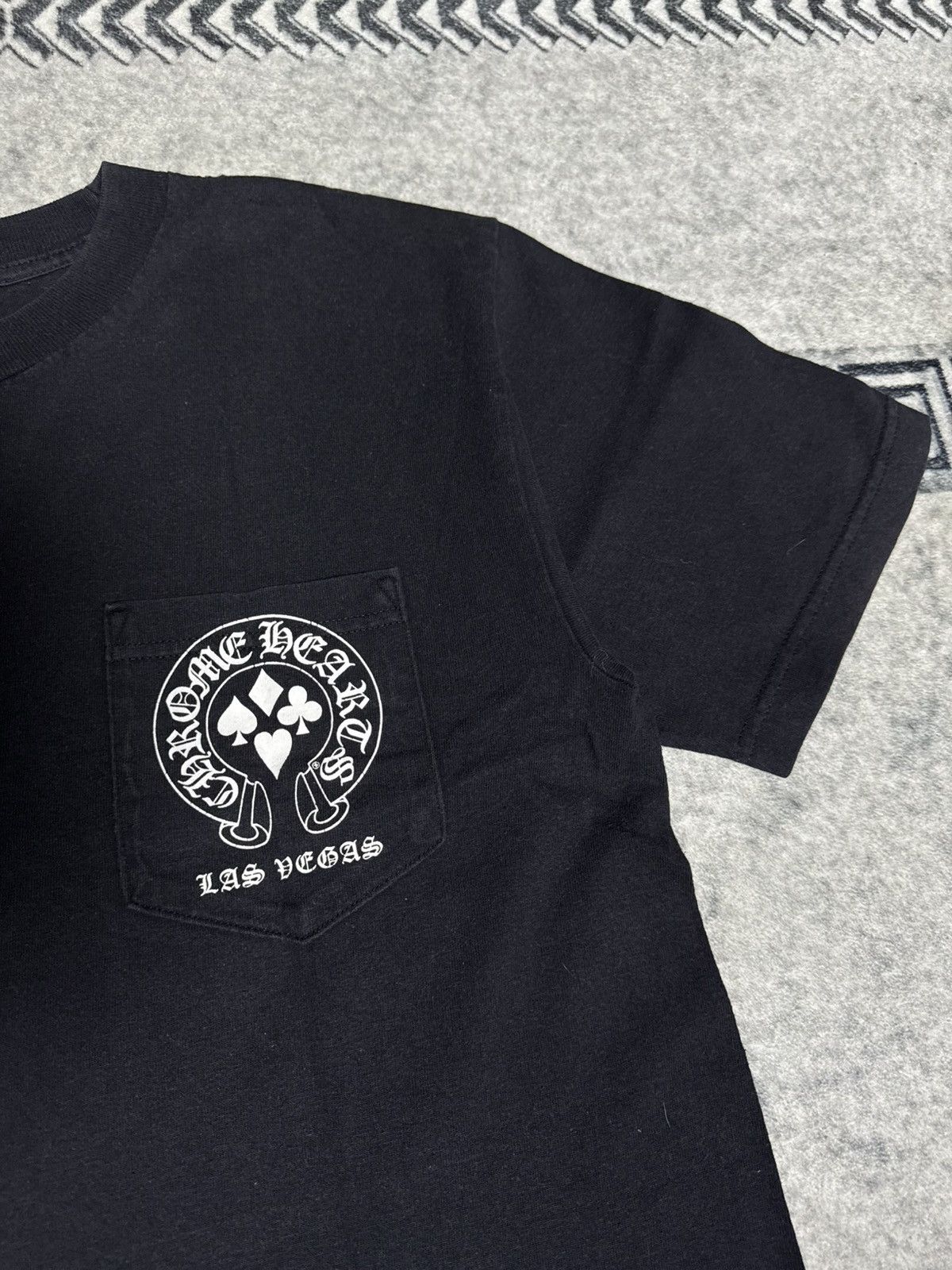 Chrome Hearts 2010s Las Vegas City Exclusive Tee Size US M / EU 48-50 / 2 - 6 Thumbnail