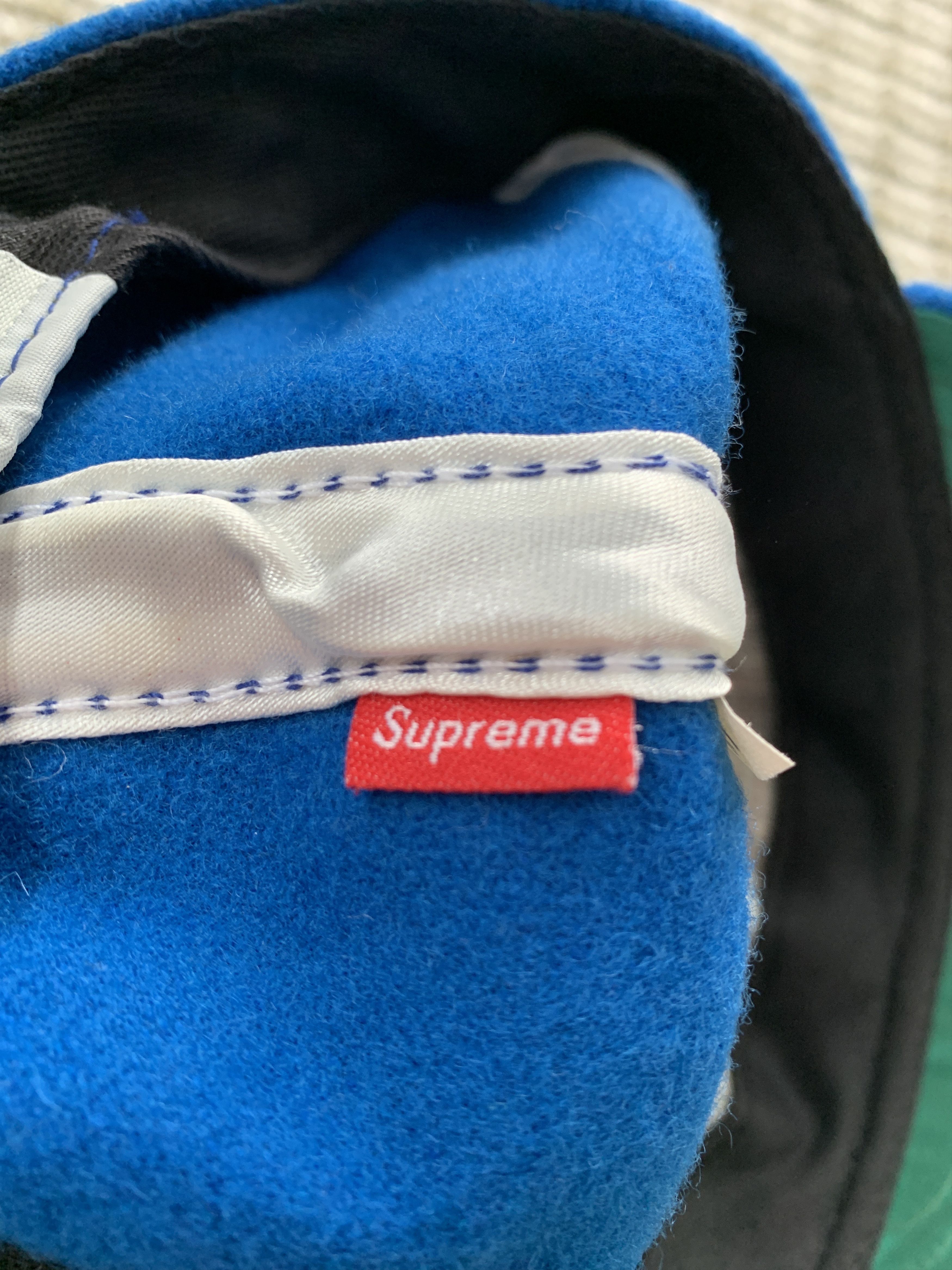 Supreme Supreme Ebbets Hat 7 3/8 SNY Logo Size ONE SIZE - 7 Thumbnail