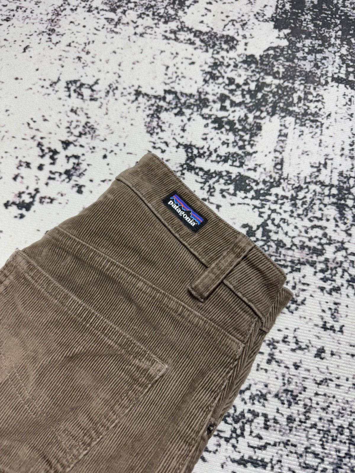 Patagonia × Vintage Vintage Patagonia Trousers brown corduroy brown 25 Size US 26 / EU 42 - 5 Thumbnail