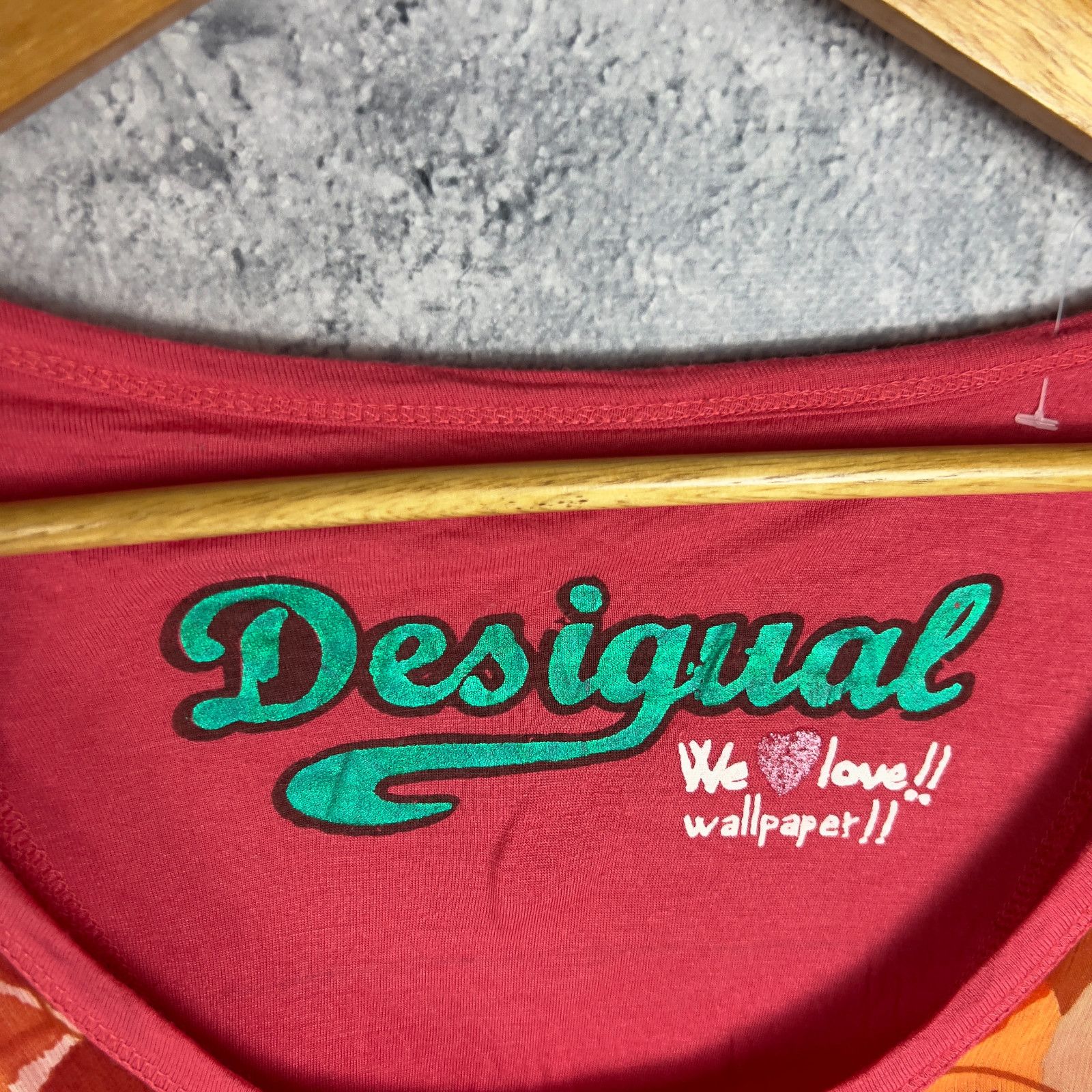 Desigual Desigual Women's Blouse Size S Multicolor Long Sleeve ` Size S / US 4 / IT 40 - 4 Thumbnail