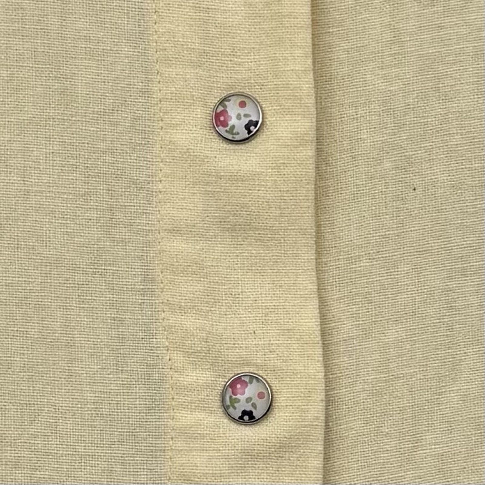 Other Christopher & Banks Blouse Women Small Layering Grandmacore Size S / US 4 / IT 40 - 5 Thumbnail
