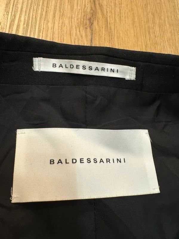 Baldessarini Baldessarini Italian BLD Serano Sander Blazer Wool 54 new Size 54R - 11 Thumbnail