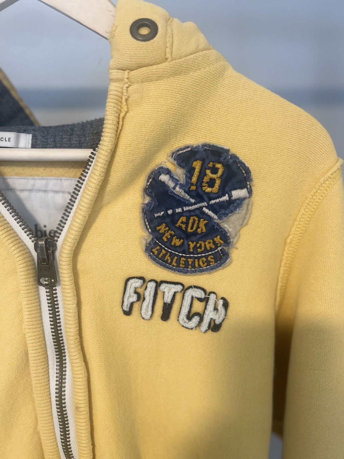 Abercrombie & Fitch Abercrombie raft hoodie Size US S / EU 44-46 / 1 - 2 Thumbnail