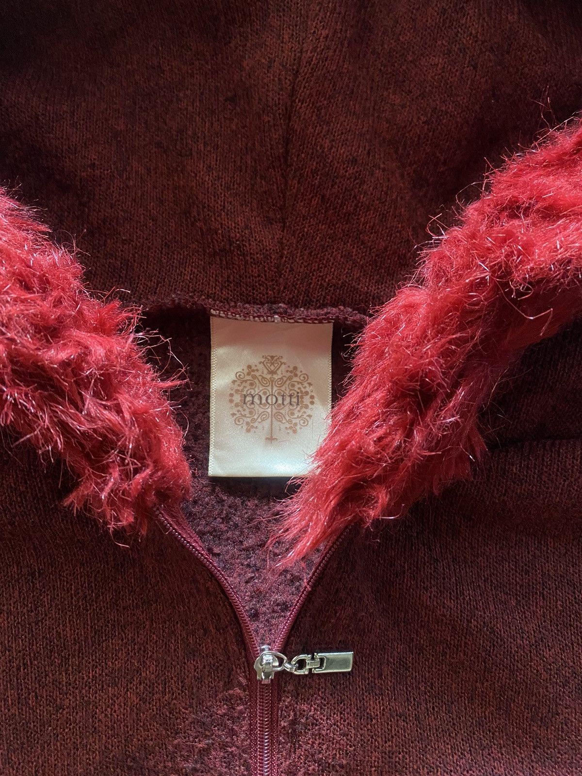 If Six Was Nine Japanes Motti Fur Hoodie Ifsix lgb kmrii Style Size US M / EU 48-50 / 2 - 3 Thumbnail