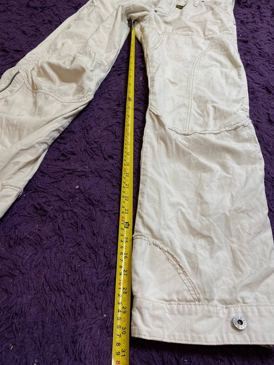 G-Star G-Star Pants Size US 31 - 12 Thumbnail
