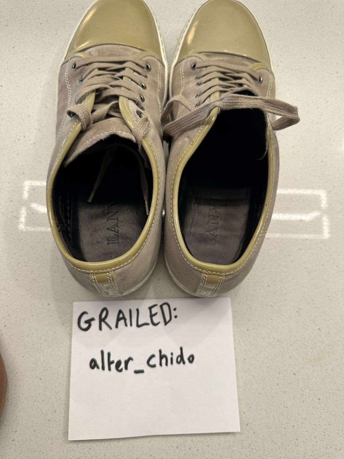 Lanvin Lanvin DBB1 Size US 8 / EU 41 - 5 Thumbnail