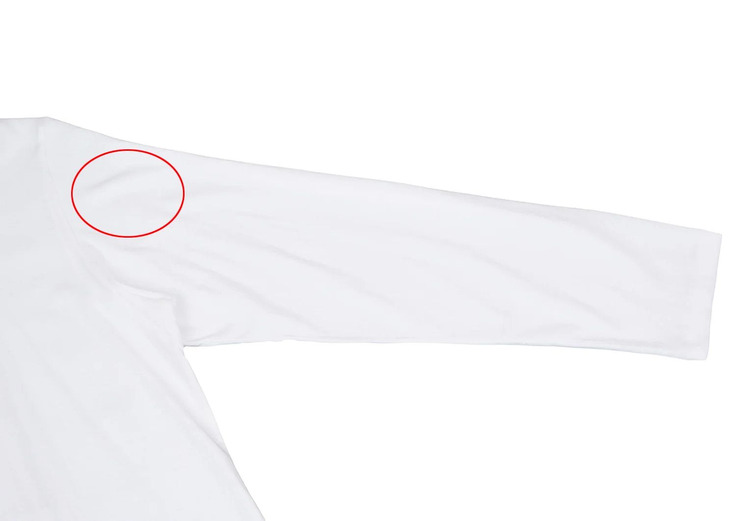 Yohji Yamamoto Yohji Yamamoto Henry Neck Cotton T-Shirt White M Size US M / EU 48-50 / 2 - 8 Thumbnail