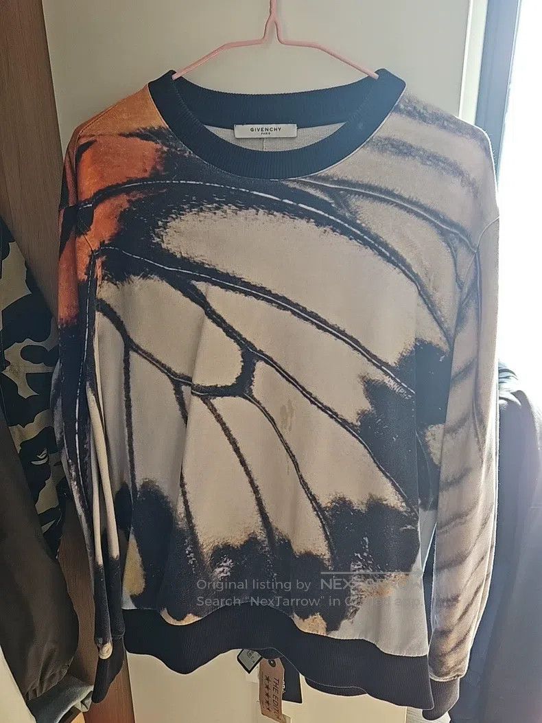 Givenchy Givenchy Unisex Dog Head Ronin Hoodie Size 95 New Size US S / EU 44-46 / 1 - 1 Thumbnail