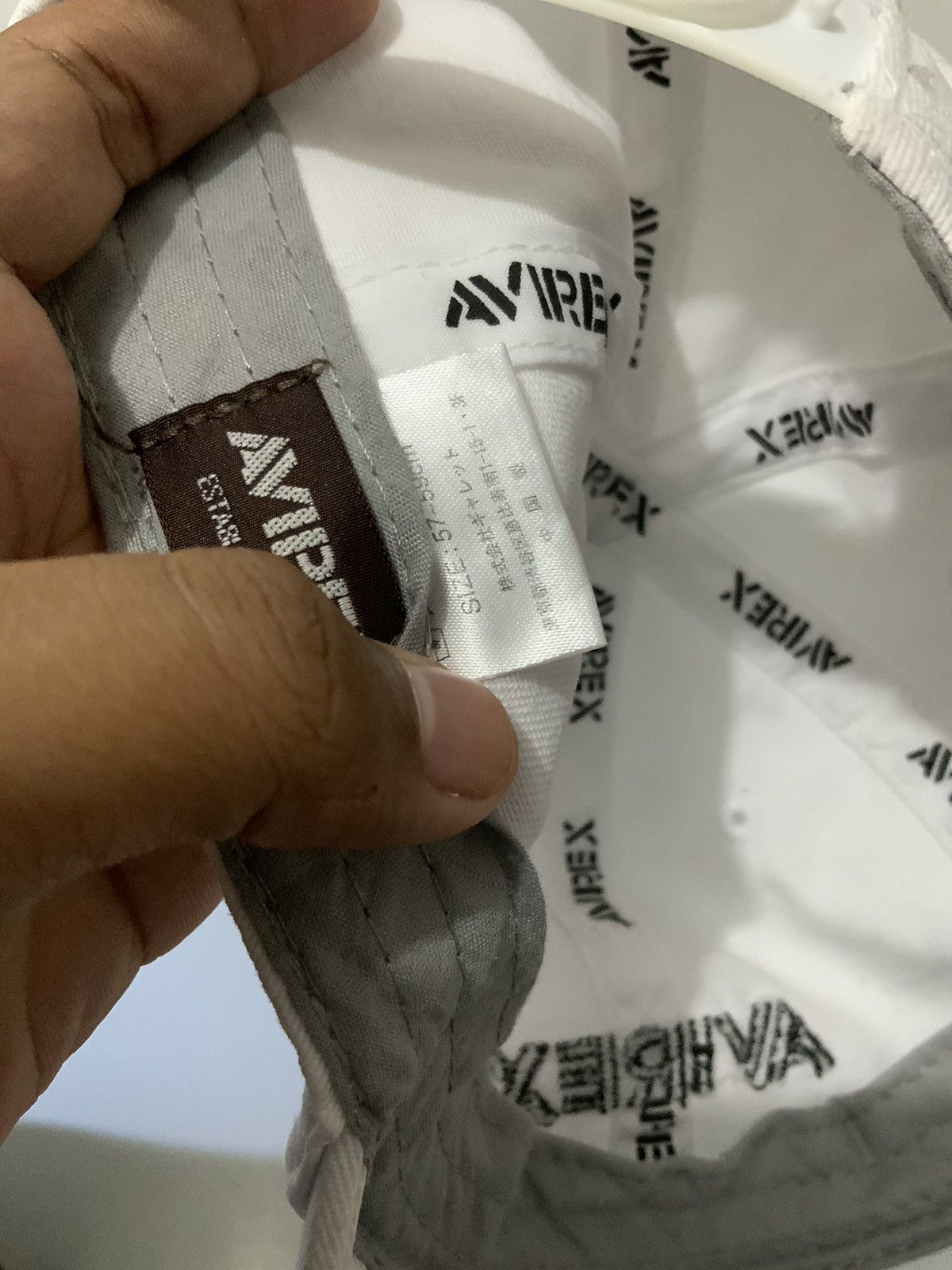 Avirex Avirex Hat Size ONE SIZE - 12 Thumbnail