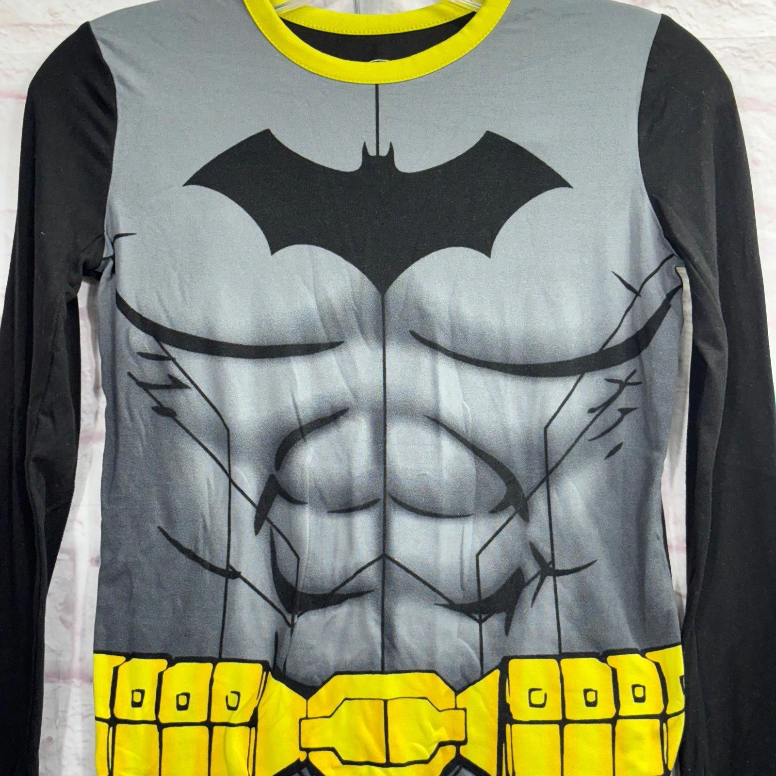 Designer ClimateRight Batman Pajamas Size Large Size ONE SIZE - 2 Thumbnail