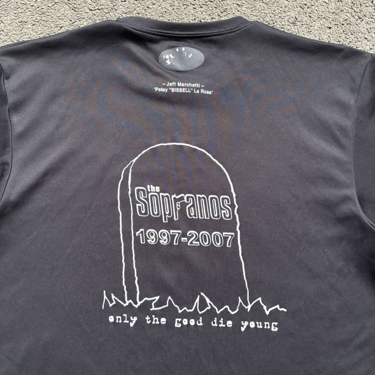 Other 2007 The Sopranos Finale Cast & Crew Exclusive T-Shirt Size US L / EU 52-54 / 3 - 2 Thumbnail