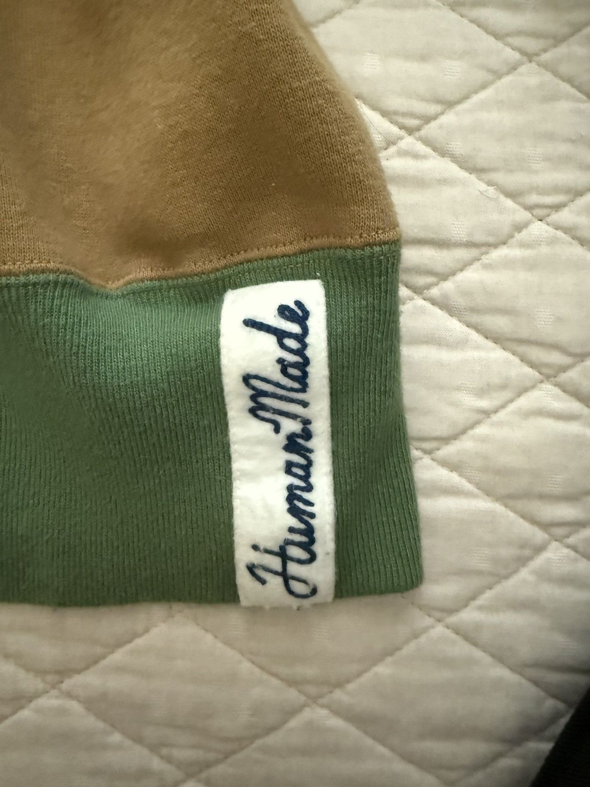 Human Made Human made multi crew neck sweatshirt Size US L / EU 52-54 / 3 - 2 Thumbnail