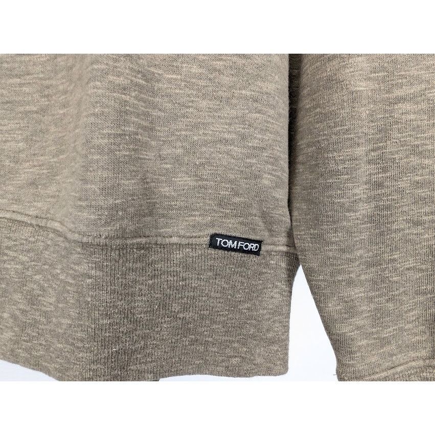 Tom Ford o1rshd1 Sweatshirt in Gray Size US L / EU 52-54 / 3 - 6 Thumbnail