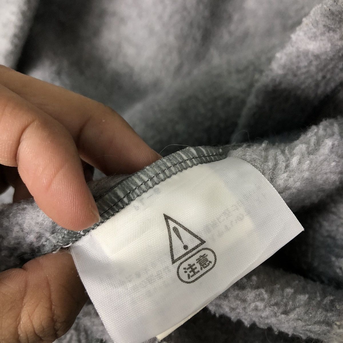 The North Face 🔥Vtg Fleece Jacket Anorak Pull Over The North Face Size US L / EU 52-54 / 3 - 19 Thumbnail
