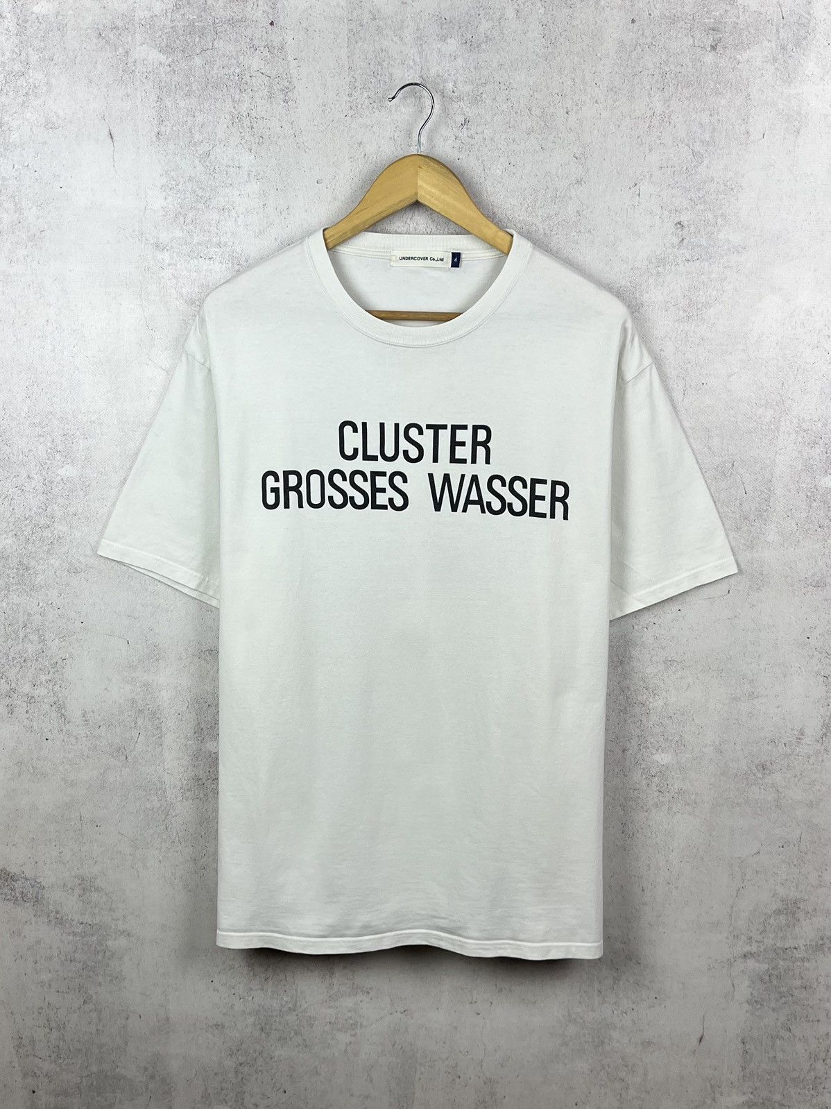 Undercover × Vandalize SS07 Undercover Vandalize “Piss Kid” Tokyo
