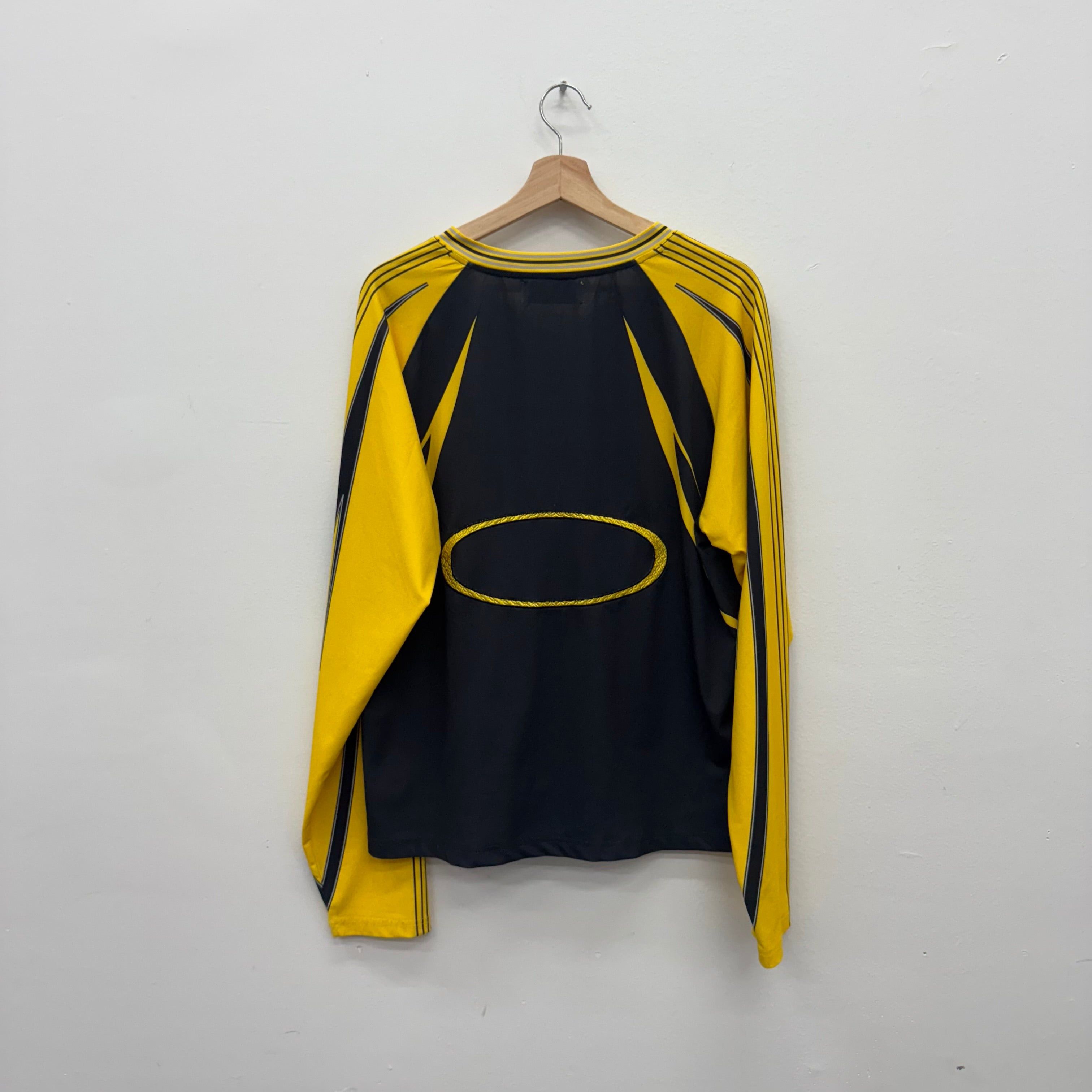 Vale Vale Sports Top Shelf Jersey Longsleeve Shirt - Size S Size US S / EU 44-46 / 1 - 3 Thumbnail
