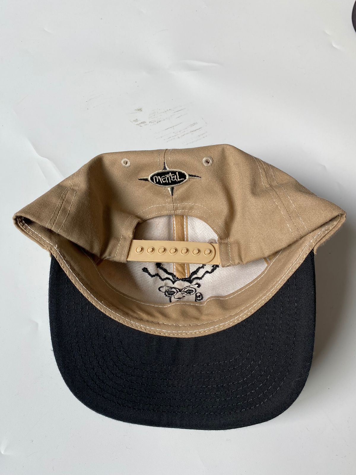 Vintage Skate Mental Vintage Snapback Size ONE SIZE - 2 Thumbnail