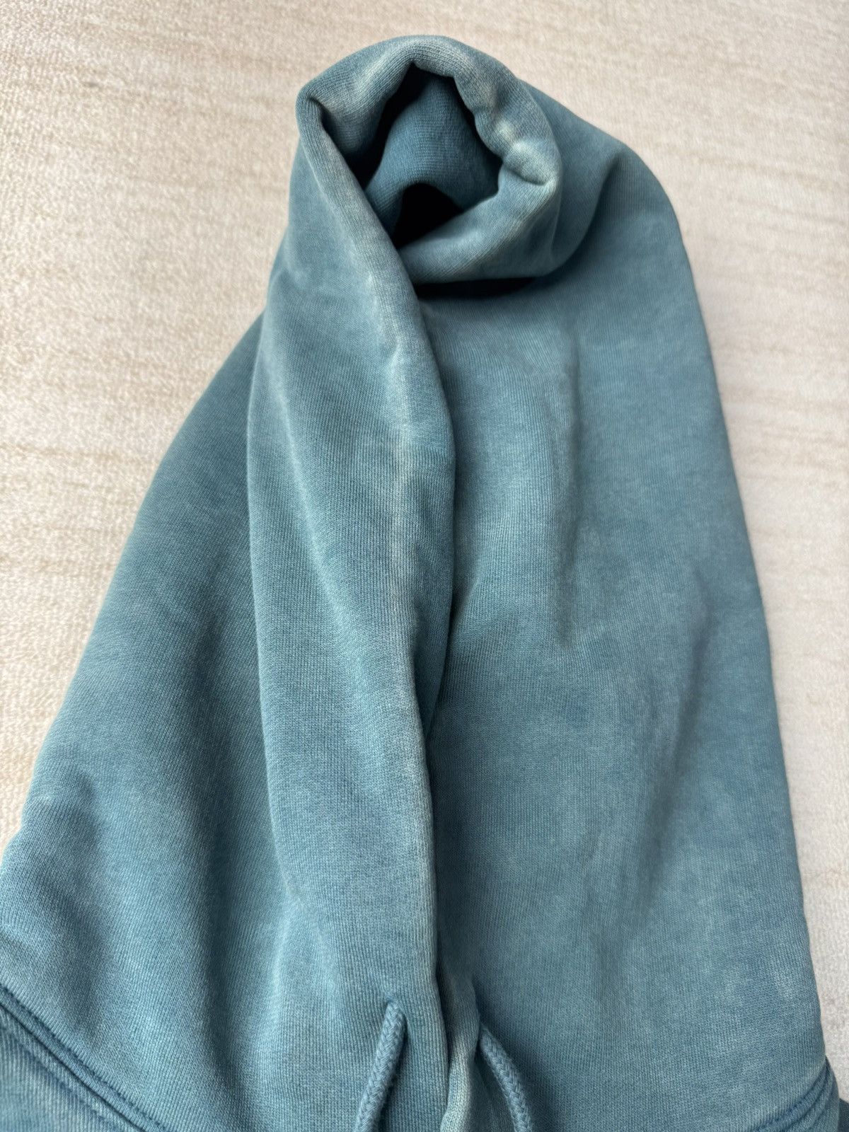 Gosha Rubchinskiy Cracked logo hoodie Size US M / EU 48-50 / 2 - 4 Thumbnail