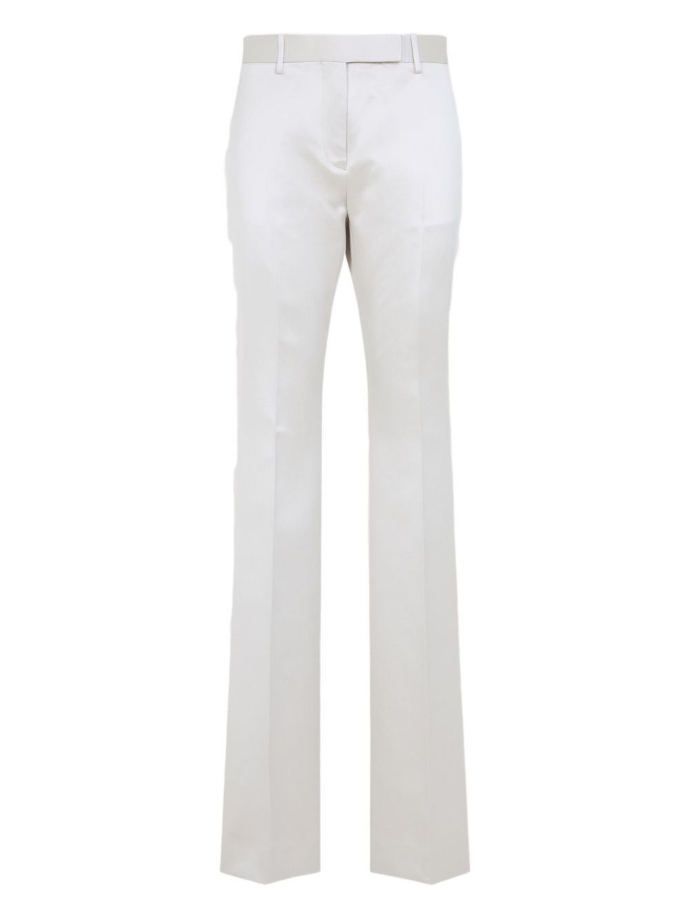 Tom Ford COTTON AND SILK BLEND TROUSERS Size 28" / US 6 / IT 42 - 1 Thumbnail
