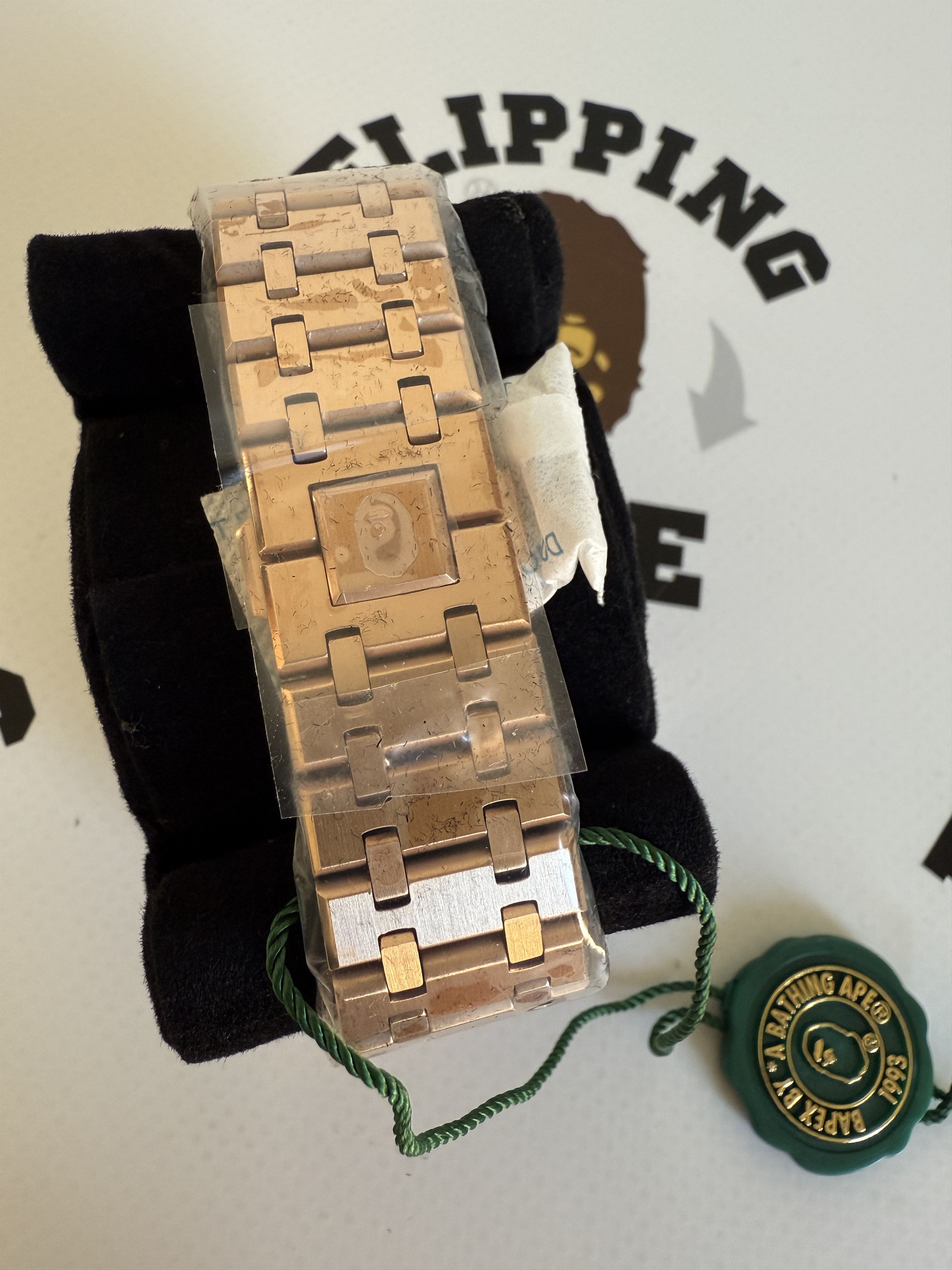 Bape BAPE TYPE 9 BAPEX #1 (2025) Size ONE SIZE - 13 Thumbnail