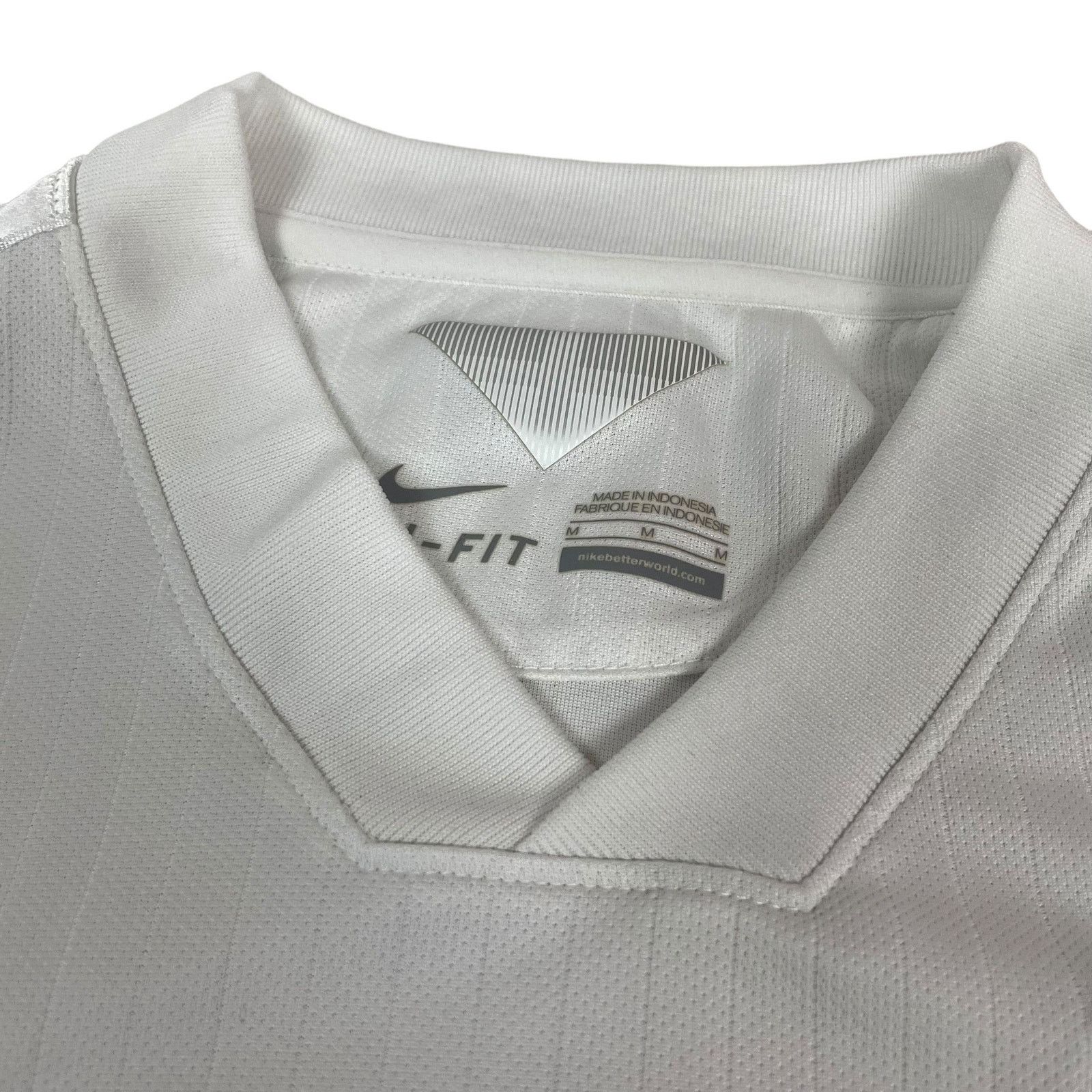 Nike Nike Dri-Fit Men's White England National Football Jersey M Size US M / EU 48-50 / 2 - 5 Thumbnail