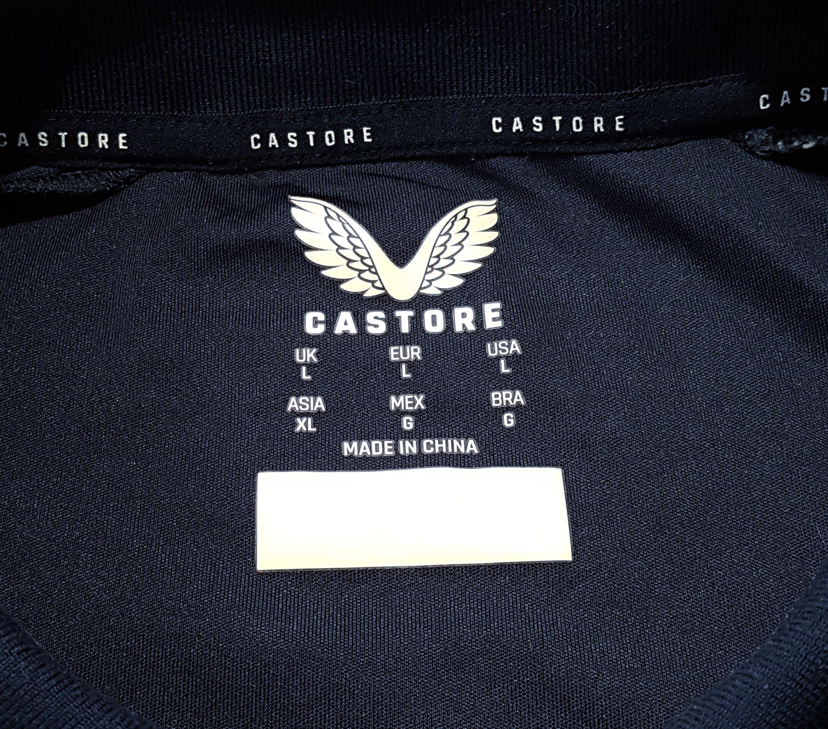 Castore Castore Oracle Red Bull Racing Polo Shirt sz L Size US L / EU 52-54 / 3 - 10 Thumbnail