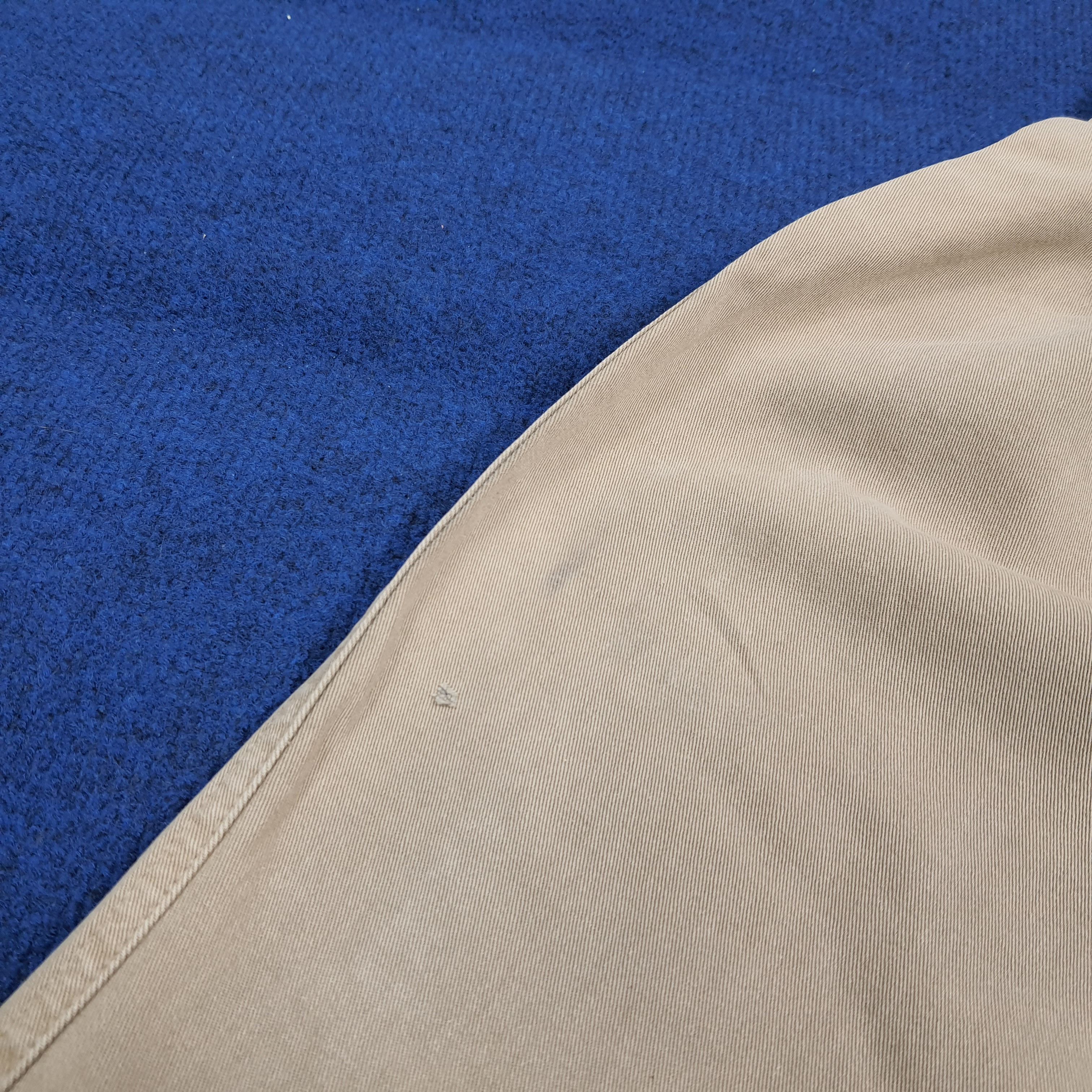 Gramicci Vintage Gramicci Beige Casual Pants C280N10 Size US 37 - 16 Thumbnail