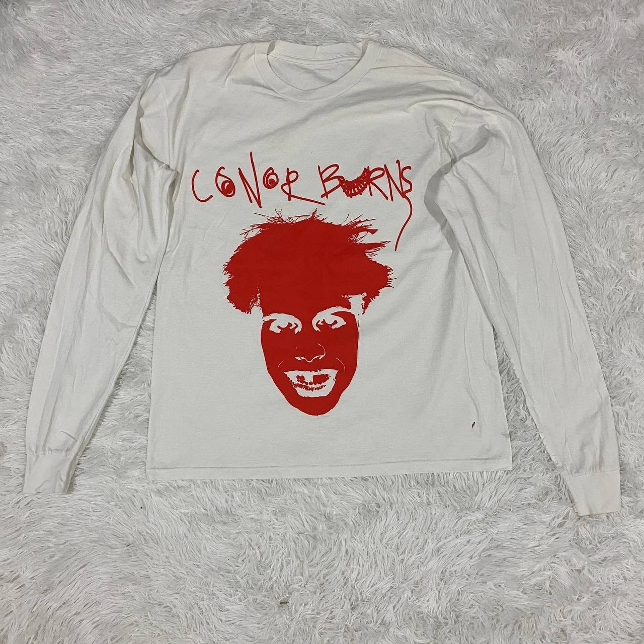 Rap Tees Rap tee conor burn’s longsleeve Size US L / EU 52-54 / 3 - 1 Thumbnail