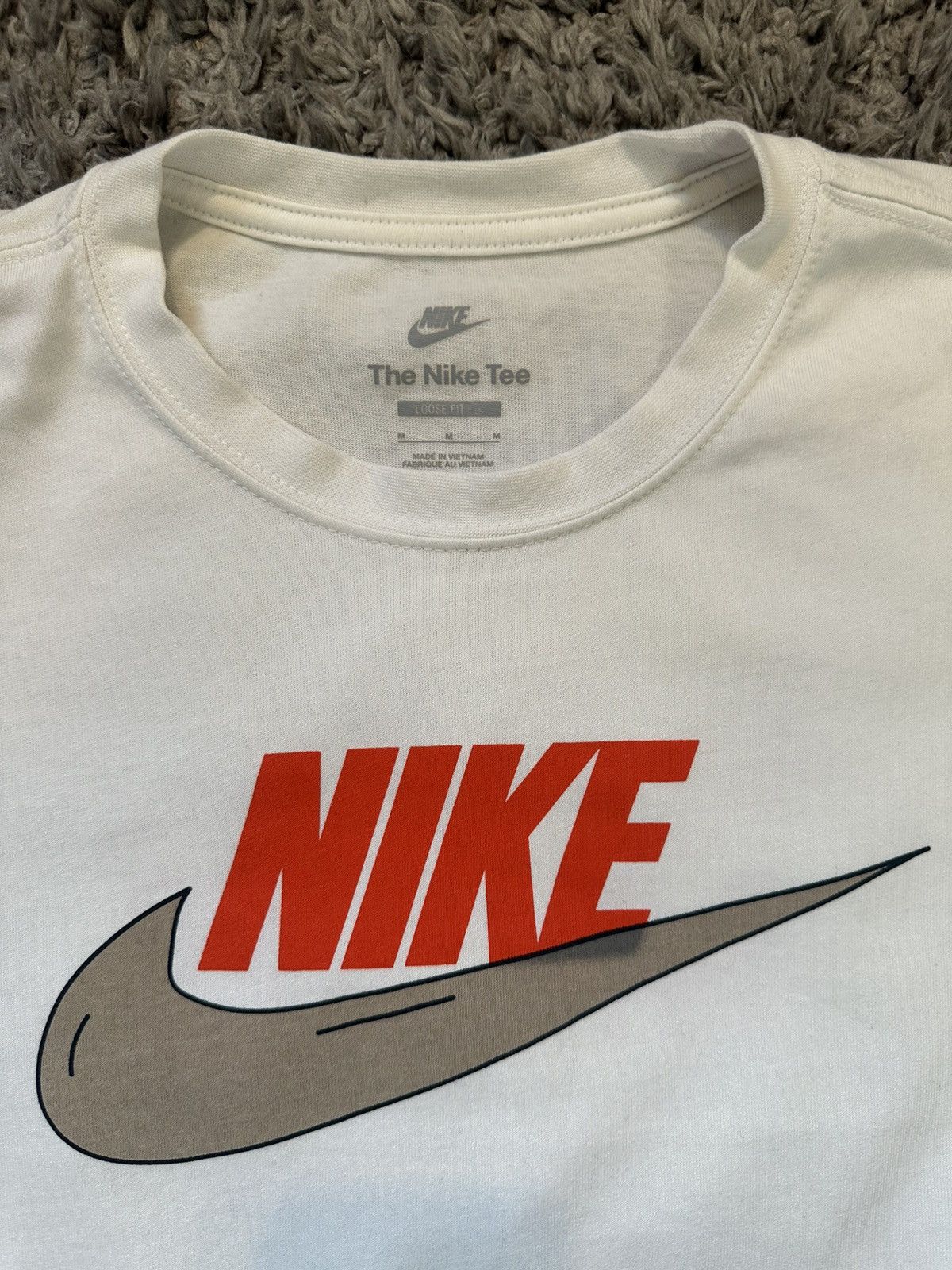 Nike Nike Sunburst Graphic tee Size US M / EU 48-50 / 2 - 2 Thumbnail