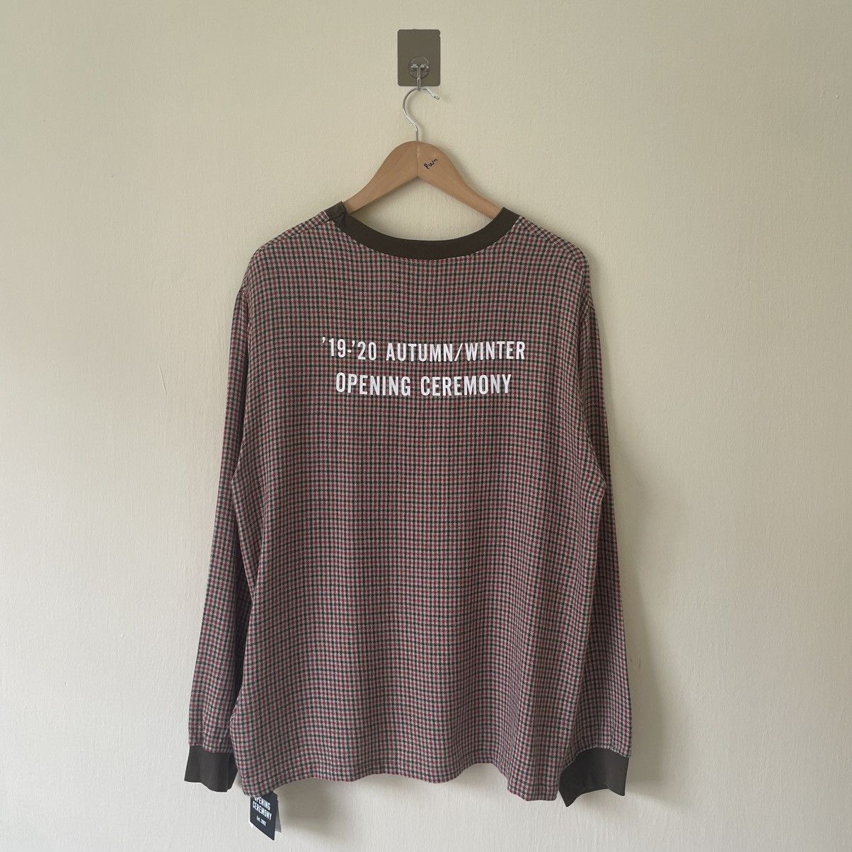 Opening Ceremony AW19 Opening Ceremony Tee Shirt Size US L / EU 52-54 / 3 - 1 Thumbnail