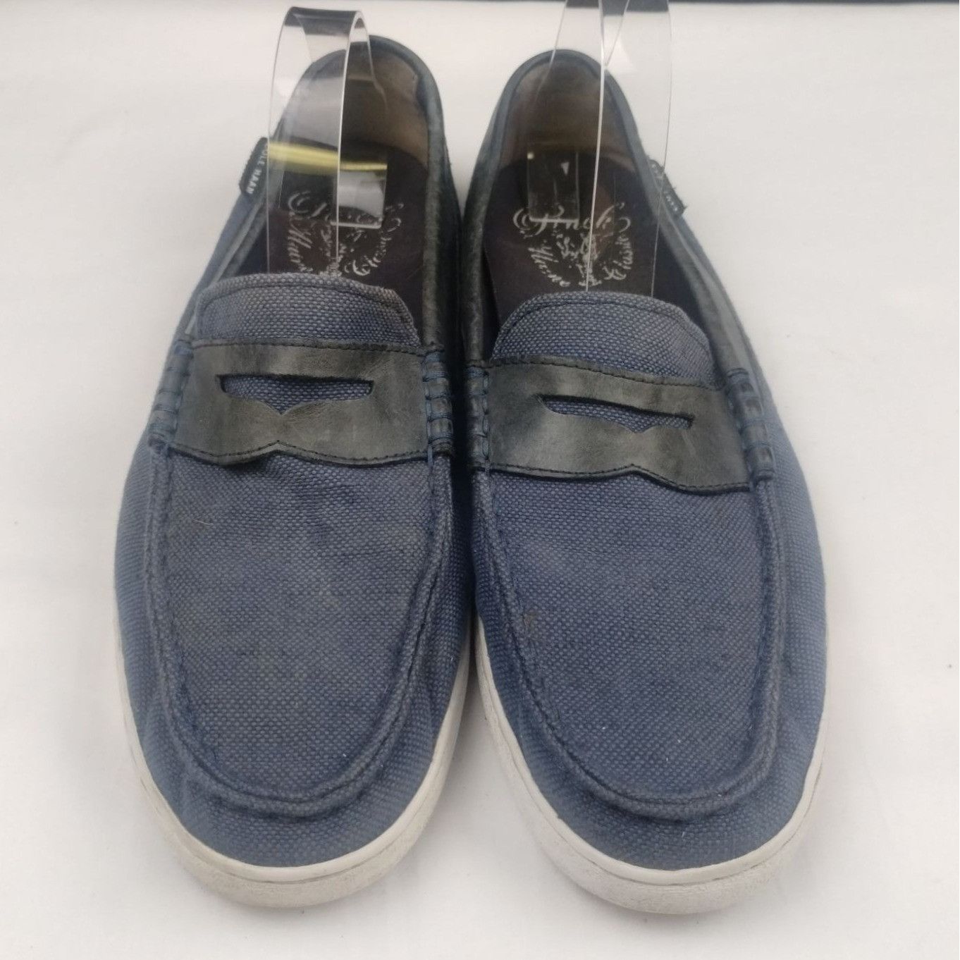 Cole Haan Men\'s Blue Shoes/Loafers/Slip-ons Sz10.5 SKU3855 Cole Haan Cole Haan Men main image 3