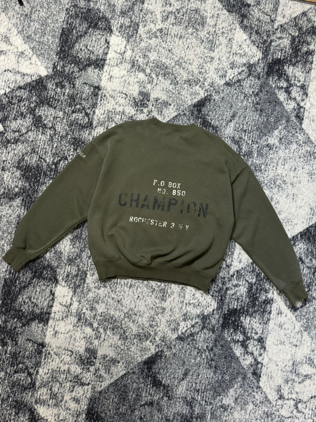 Champion Vintage Champion Authentic Athletic Apparel Sweatshirt Size M / US 6-8 / IT 42-44 - 5 Thumbnail