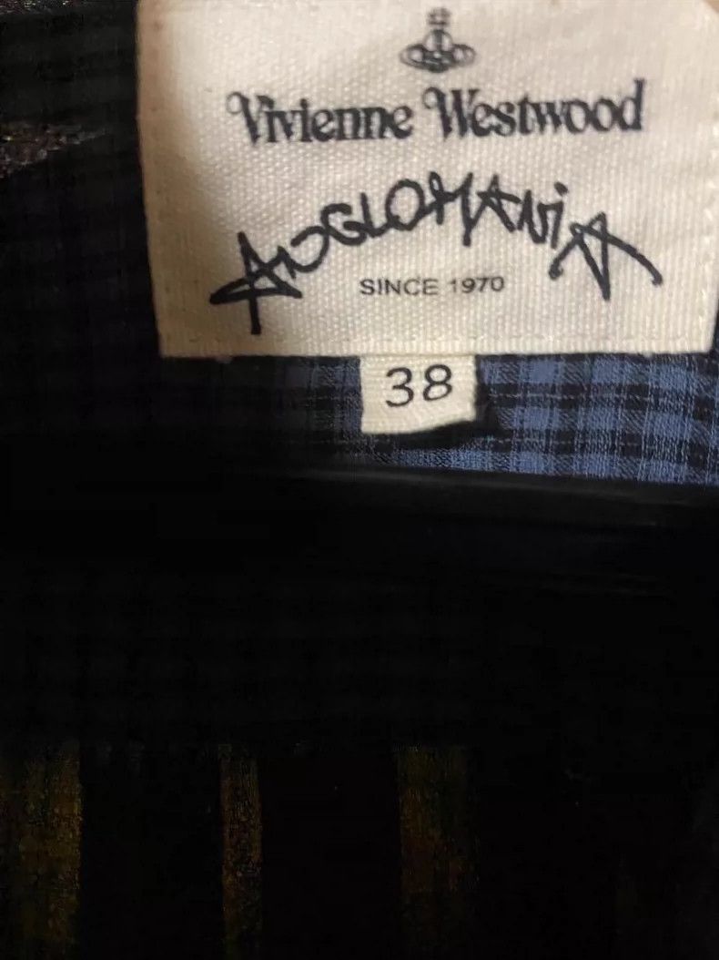 Vivienne Westwood Vivienne Westwood Lightning Bolt Shirts Size M / US 6-8 / IT 42-44 - 6 Thumbnail