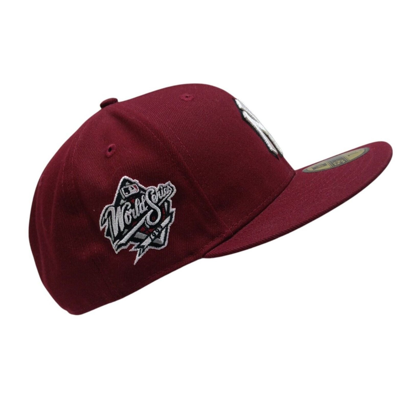 New Era New Era 59Fifty 1999 World Series New York Yankees Cap 7 3/4 Size ONE SIZE - 2 Thumbnail
