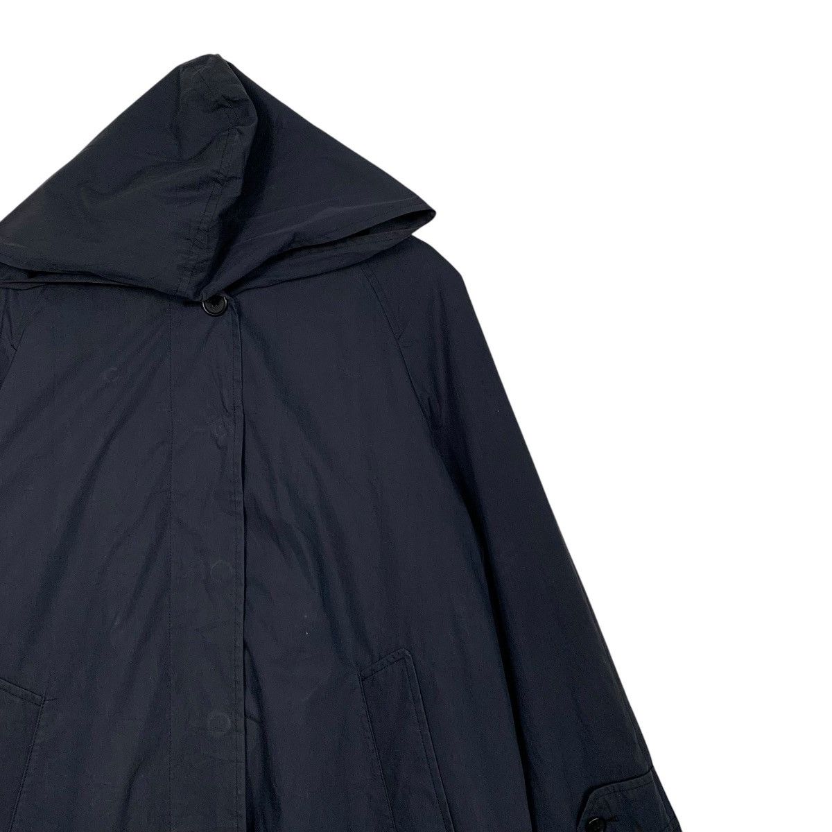 Allegri Allegri Rainwear Italy Hooded Overcoat Size US M / EU 48-50 / 2 - 6 Thumbnail