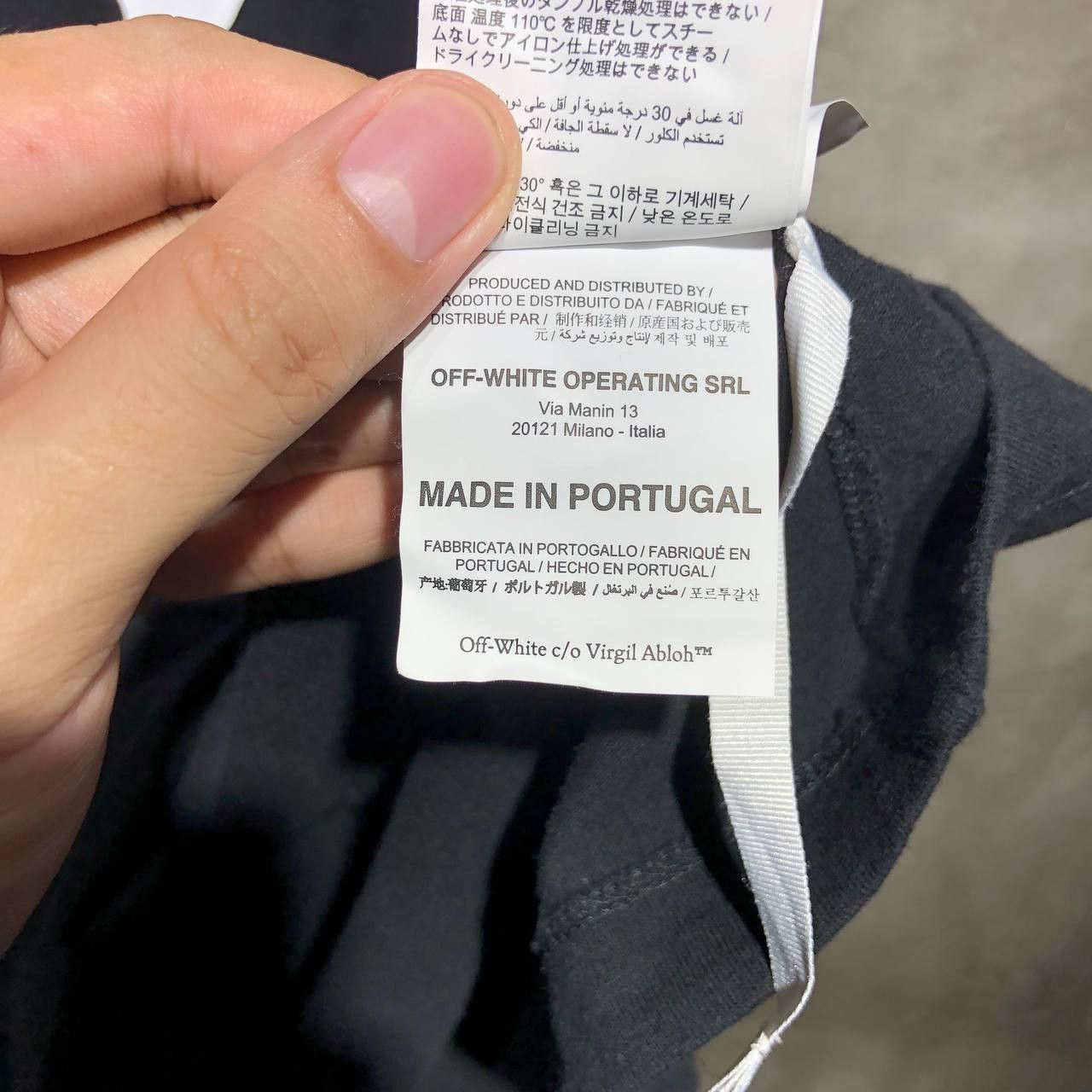 Off-White Off-white pascal arrows long sleeves shirt Size US S / EU 44-46 / 1 - 14 Thumbnail
