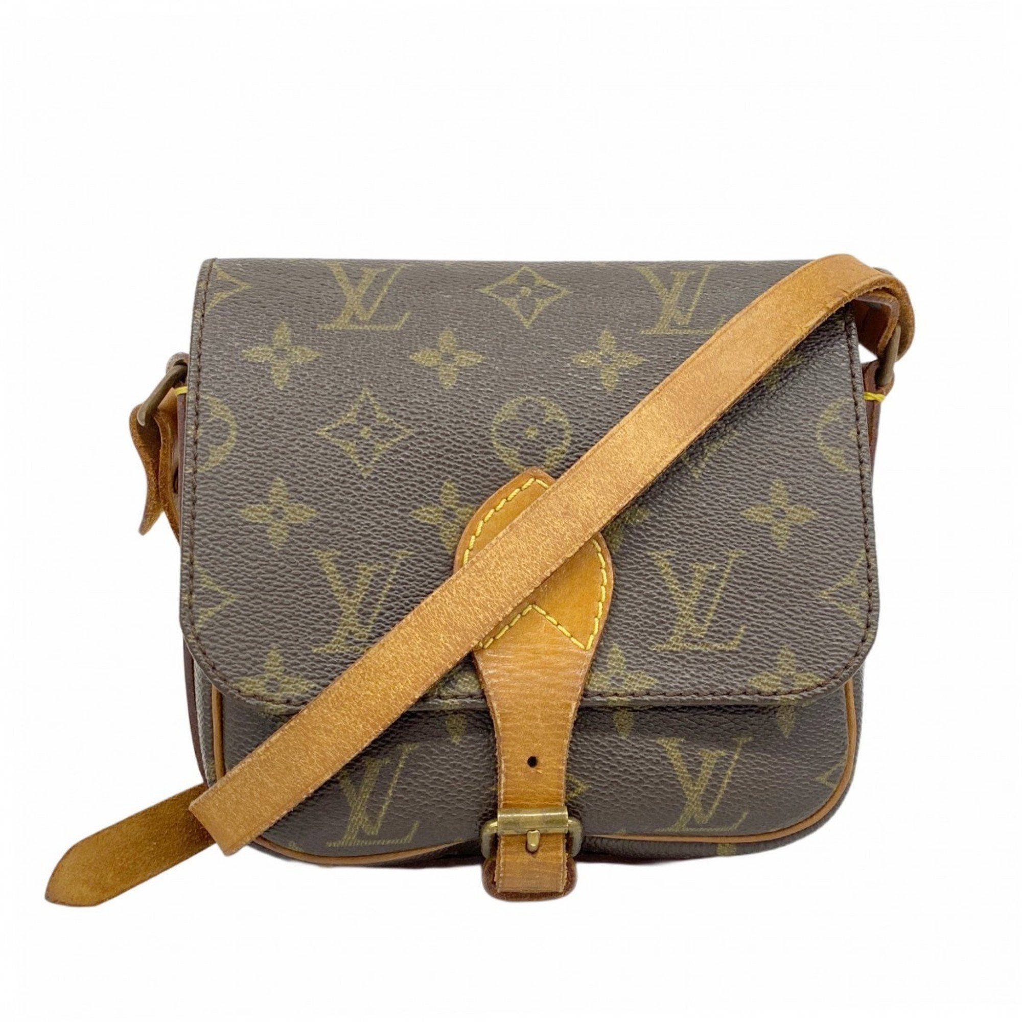 Louis Vuitton Louis Vuitton Cartouchiere shoulder Size ONE SIZE - 1 Thumbnail