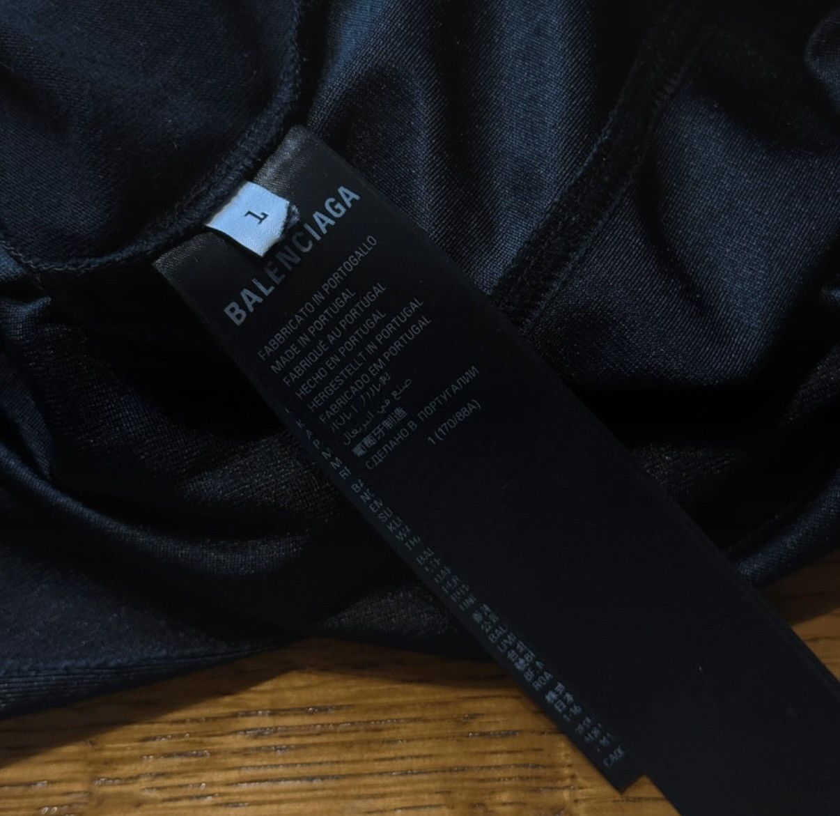 Balenciaga balenciaga t-shirt sporty jersey reverse y2k oversized baggy Size US S / EU 44-46 / 1 - 6 Thumbnail
