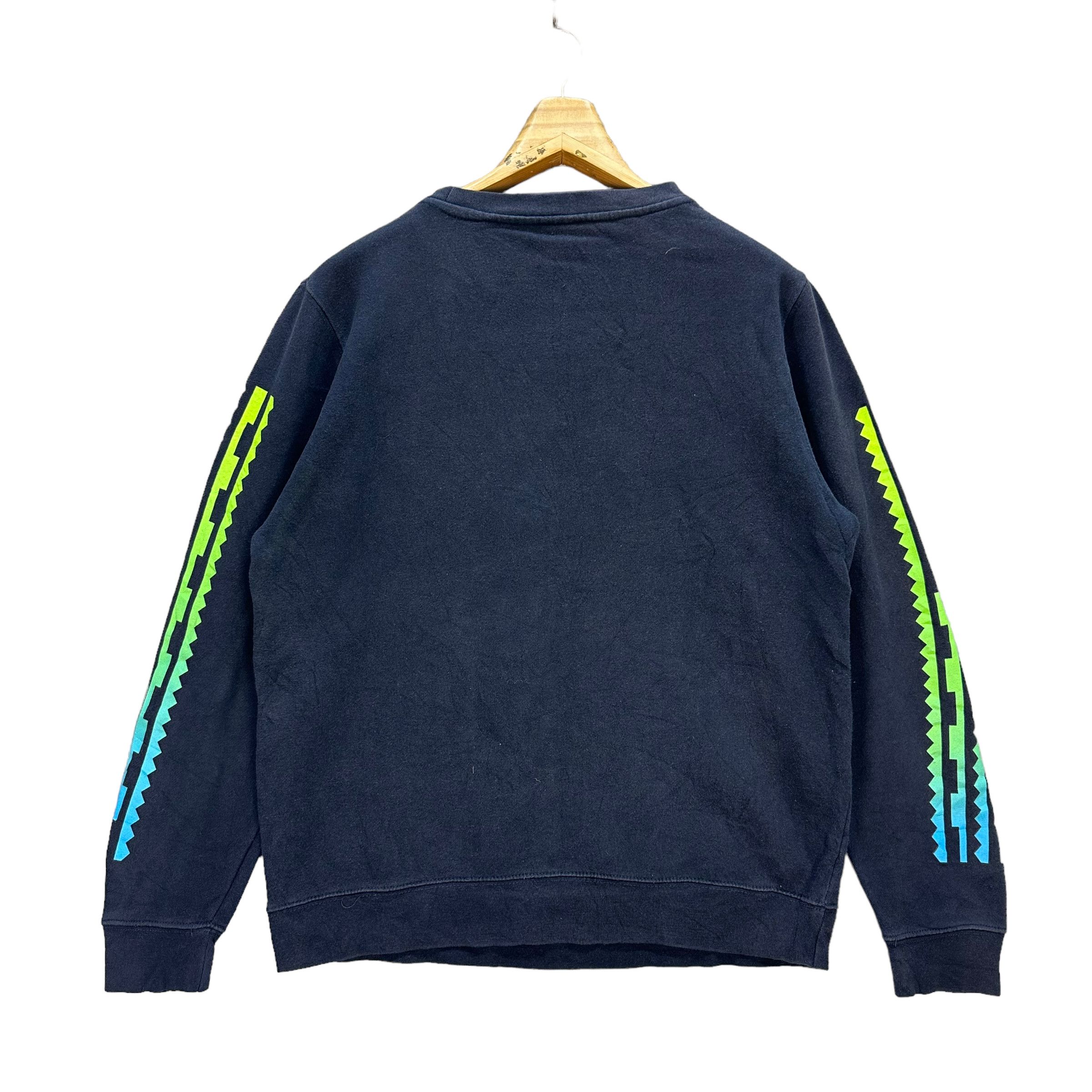 Stussy RARE🔥 VINTAGE STUSSY BIG S LOGO SWEATSHIRTS #7512-150 Size US S / EU 44-46 / 1 - 13 Thumbnail