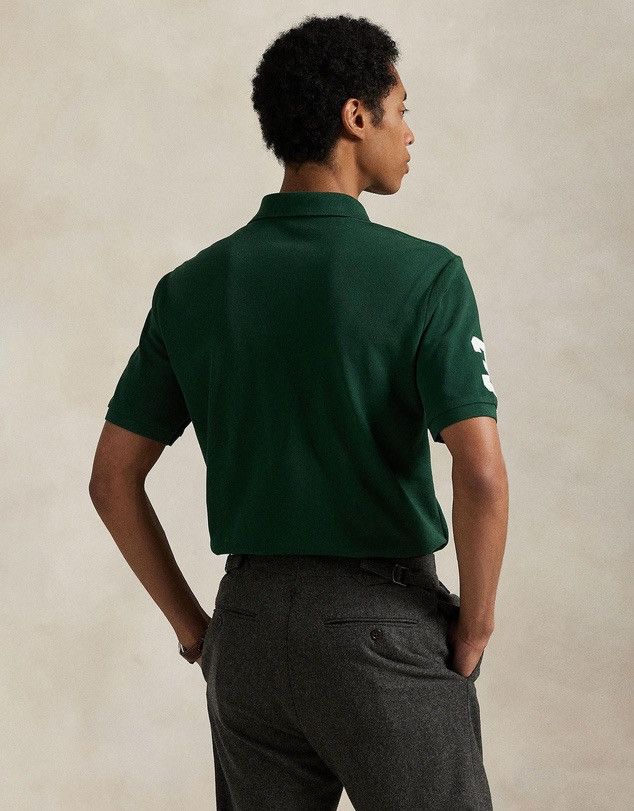 Polo Ralph Lauren Polo Ralph Lauren Big Pony 20th Anniversary Polo Shirt XL Size US XL / EU 56 / 4 - 2 Thumbnail