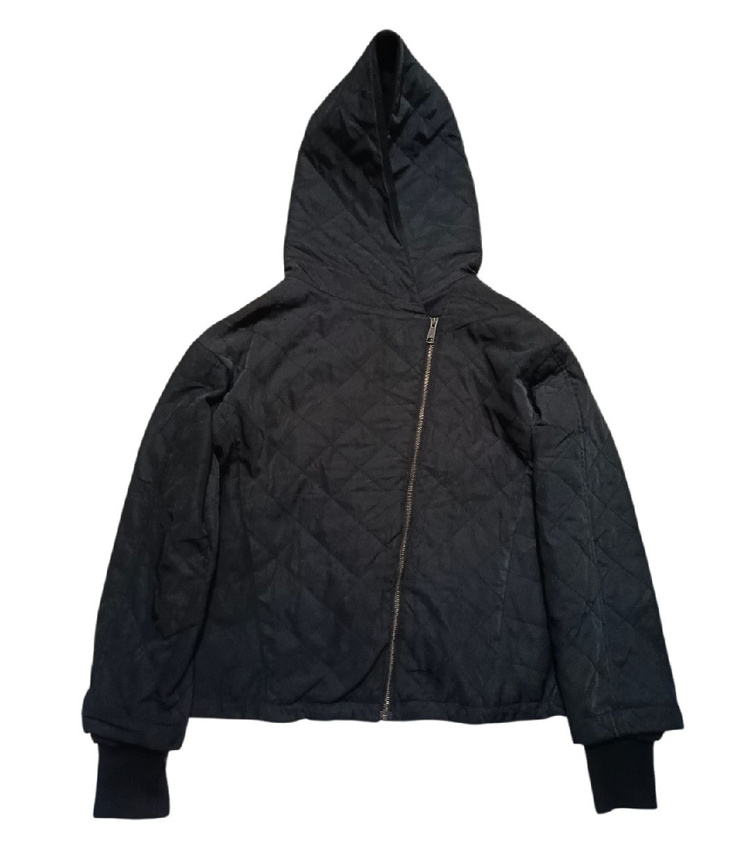 If Six Was Nine × Japanese Brand × Le Grande Bleu (L.G.B.) Sonalabel Asymmetry puffer Jacket Ifsixwasnine Lgb Size US L / EU 52-54 / 3 - 3 Thumbnail